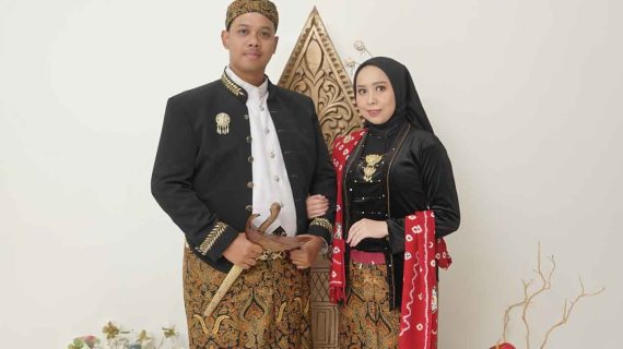 Netha & Arie | mewa