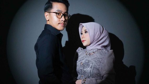 Wahdiah & Aqil | Glamour