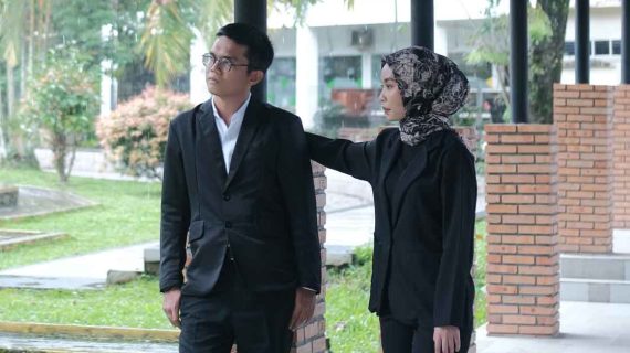 Mahda & Rezeki | Megan