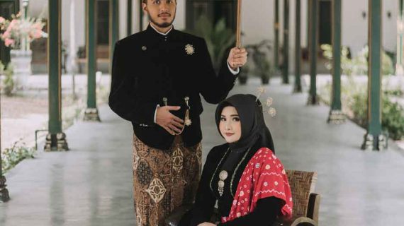 Hasna & Rayhan | Glamour