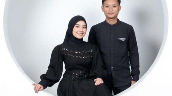 Ingeu & Rizky | Glamour