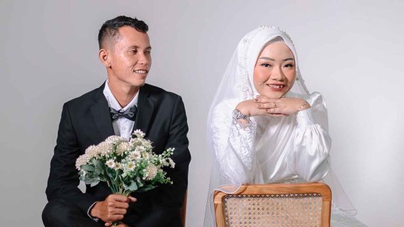 Yesika & Singgih | Glamour