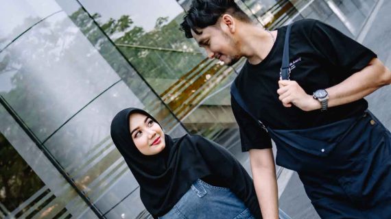 Intan & Dykha | mewa