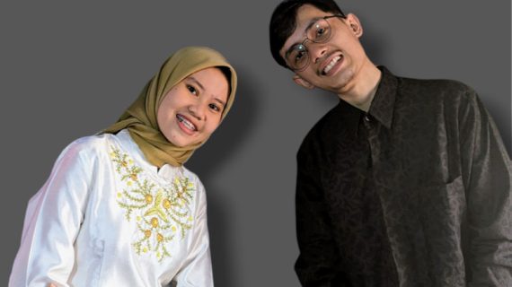 Riska & Ridho | Megan