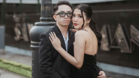Alifya & Gilang | Glamour