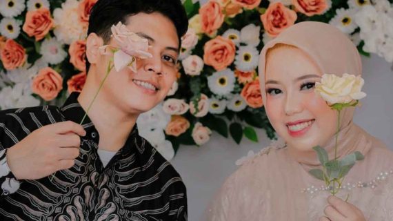 Attaria & Rusdinar | Glamour