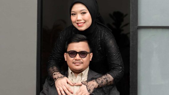 REVI & ARIF | Glamour