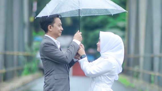 Rina & Wibi | Glamour