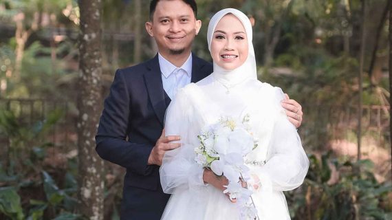 Novi & Dicky | Glamour