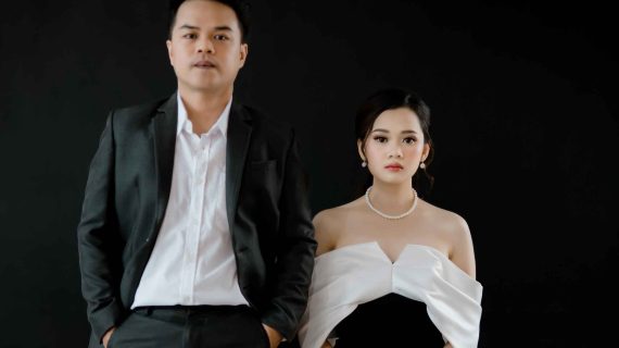 Veren & Deri Liu | Luxy