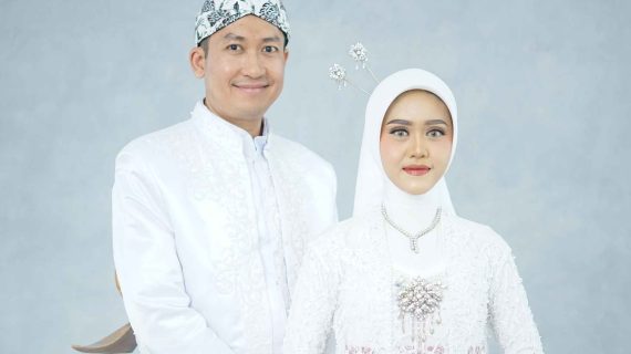 Nova & Agung | Glamour