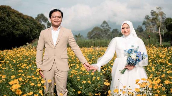 Mely & Robi | Glamour