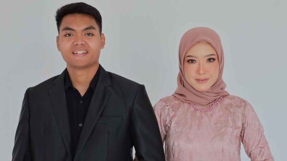 Sarah & Luthfi | Glamour