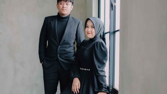 Amalia & Ari | Glamour