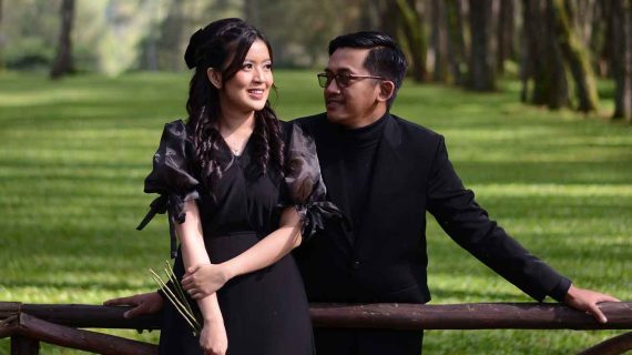 Neni & Jefry | Glamour