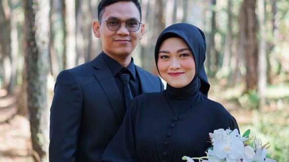 Dwi & Gani | Glamour