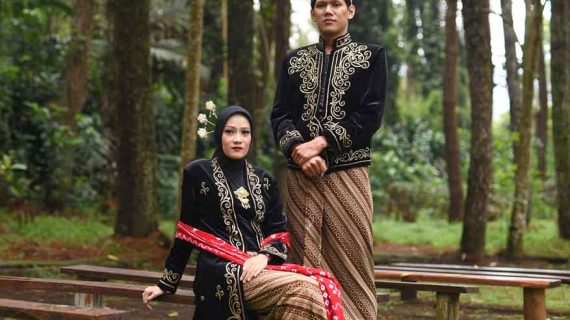 Narti & Irvan | Glamour