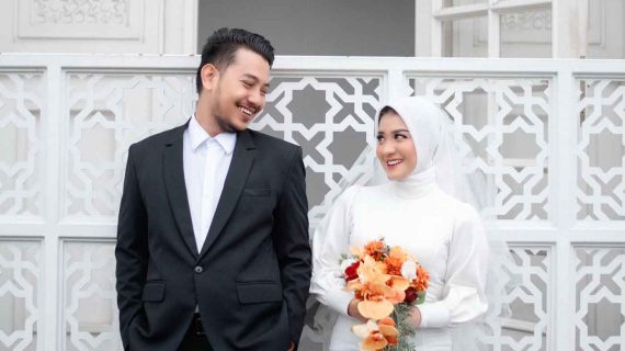 Sasy & Hisyam | Glamour