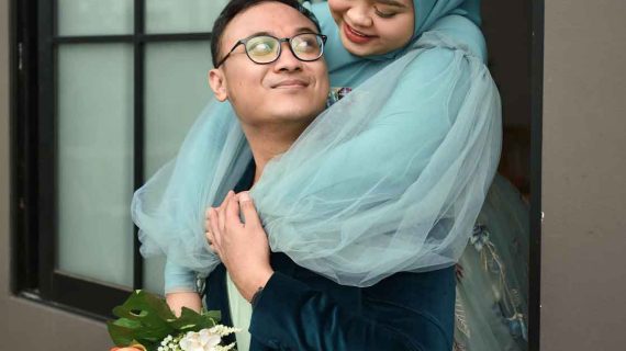 Nadila & Rivandi | Glamour