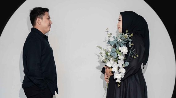 Icha & Ariq | mewa
