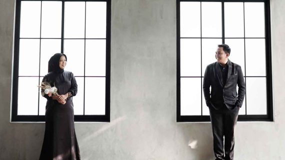 Risma & Akbar | Glamour