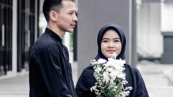 Fitri & Hamdani | Megan