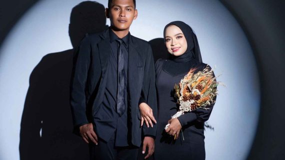 Rofiqoh & Fawaid | Megan