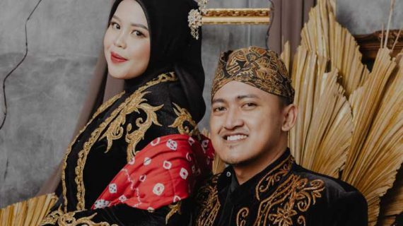 Nurul & Agung | Glamour