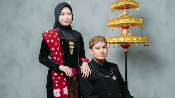 Dewi & Teguh | Glamour