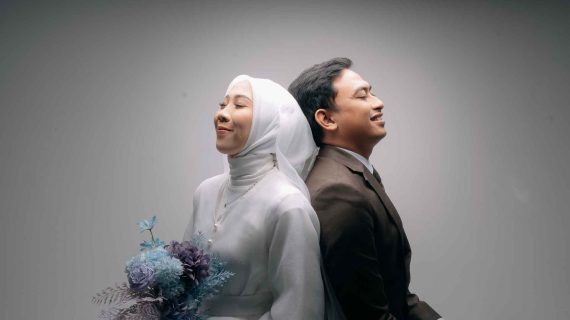 Alyaa & Ridho | mewa