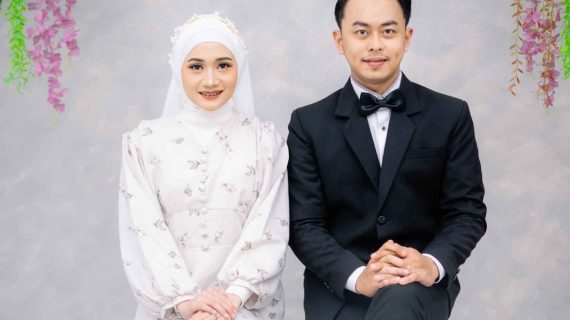 YANAH & RIZKY | Megan