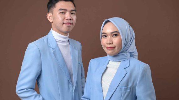 Puput & Stiven | Glamour