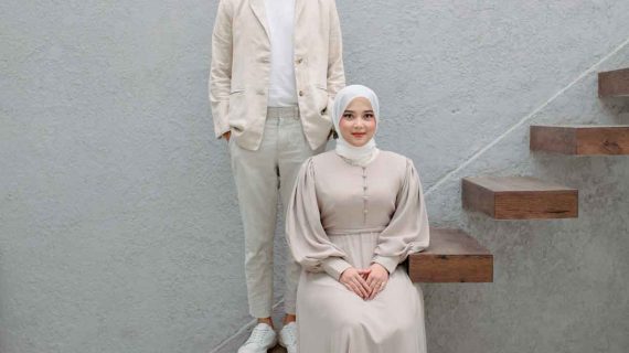Salsa & Rifhaldy | Glamour