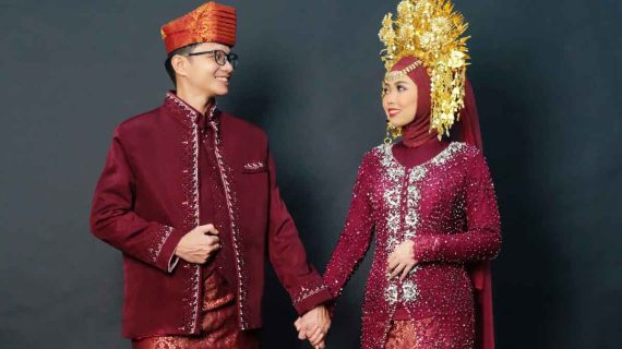 Mira & Ihsan | Glamour