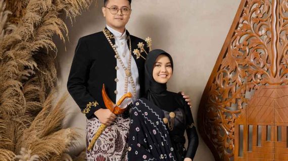 Aghisna & Denny | Glamour