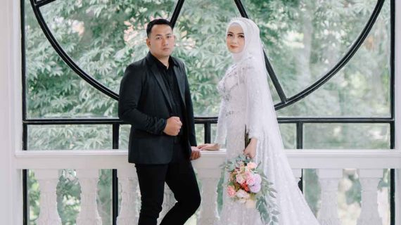 Friska & Hasbi | Glamour