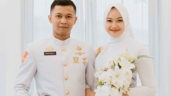 NADILA & ARYA | Glamour