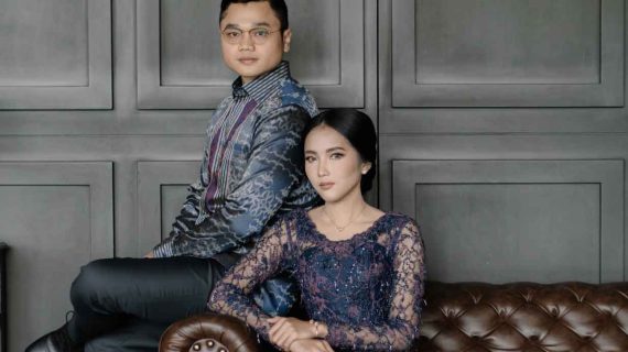 Myta & Ridho | Glamour