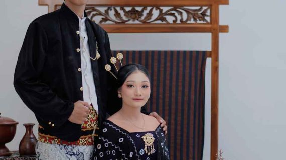 Putri & Joker | Megan