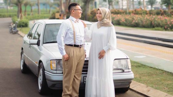 Rifdah & Fakhri | Glamour