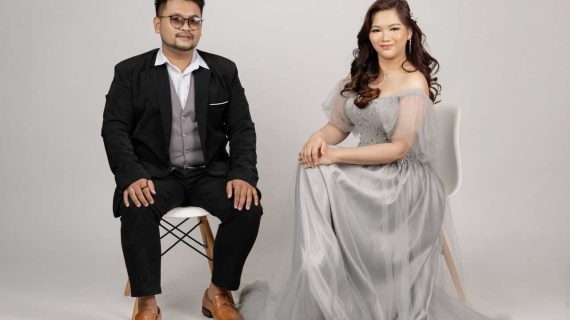 Bella & Adnan | Glamour