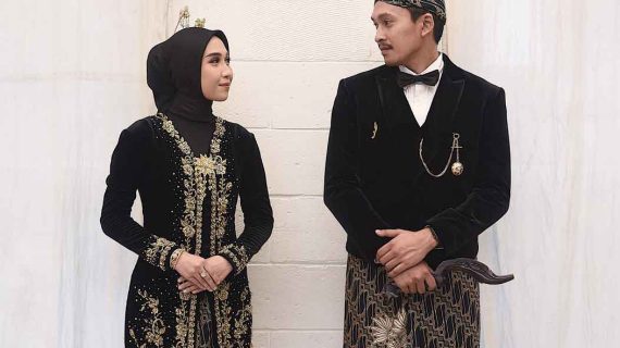 Wiwit & Iqbal | Glamour