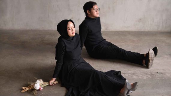 Sharah & Hilfan | Glamour