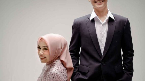 Asrie & Harry | Glamour