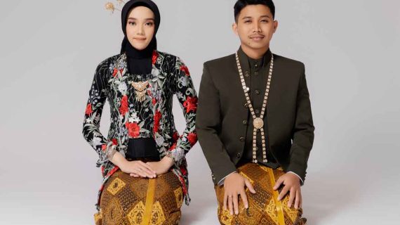 Maya & Bagus Kate