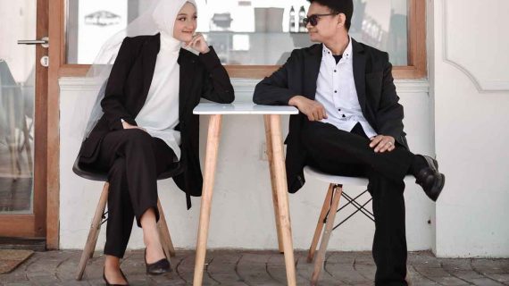 Putri & Indra | Glamour