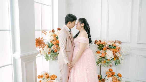 Okyanto & Friska Lani