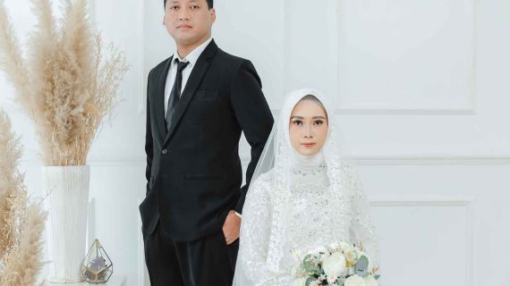 Azizah & Rio | Glamour