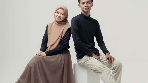 FIFI & HUSNI | Glamour
