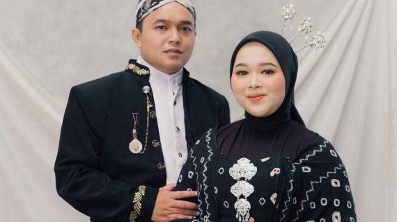 Widya & Ridho | Glamour